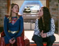 Lena and Kara 