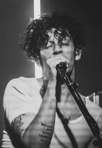 Matty Healy