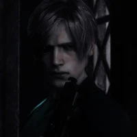 Leon S Kennedy 