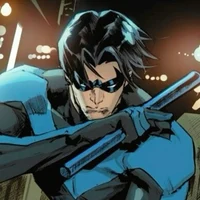DC Dick Grayson