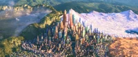Zootopia City