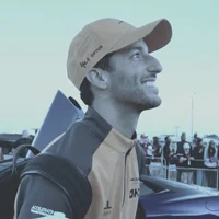 DANIEL RICCIARDO 