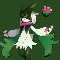 Meowscarada - PKMN