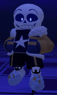 Outertale Sans - ULC