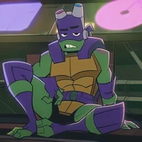 Donnie - ROTTMNT