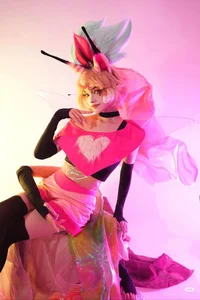 Beelzebub -Cosplayer