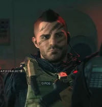 Johnny soap McTavish