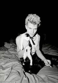 Billy Idol