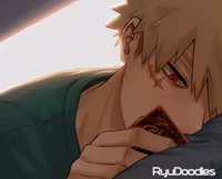 Bakugou Katsuki