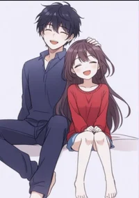 Крис и Луна