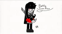 Battle Toon Aliza