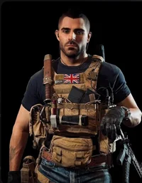 John Soap Mactavish
