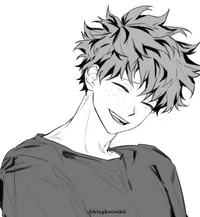 Izuku Midoriya 