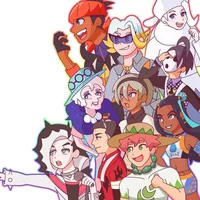 Galar Masters