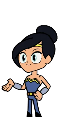 Doria of Themyscira