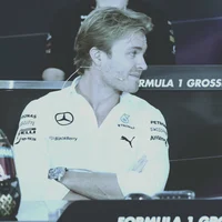 NICO ROSBERG 