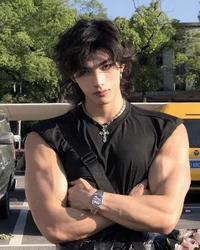 Nonchalant Boyfriend