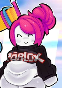 Fat Roblox girl