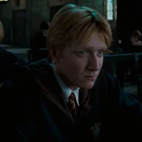 George F Weasley 
