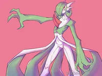 Realistic Gardevoir