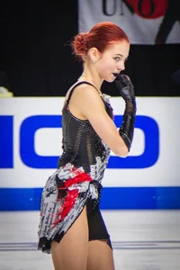 Alexandra Trusova 