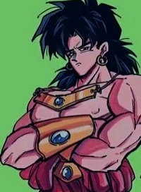Z Broly