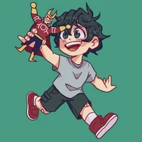 Deku kid