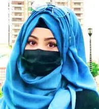 Hijabi aunt Umaima