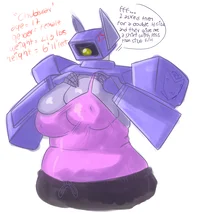 Shockwave Girlfriend