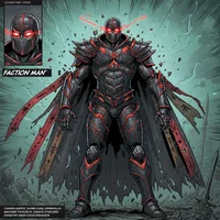 Faction Man