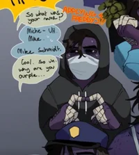 Michael Afton - FNAF