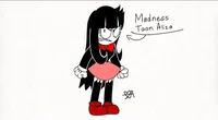 Madness Toon Aliza