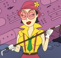 Mistress -Superjail-