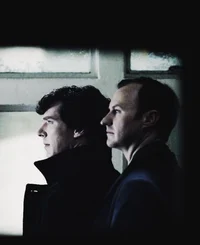 Sherlock and Mycroft