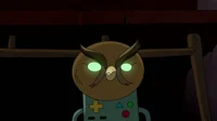 BMO the Robot Owl