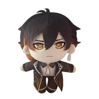 Zhongli plushie