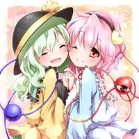 Baby Satori- Koishi 