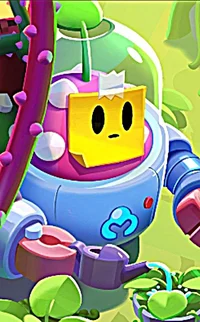 Sprout Brawl Stars