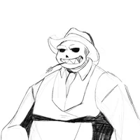 Cowboy Fell Sans