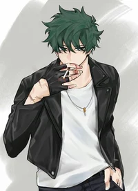 Villain Deku 