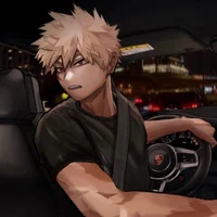 Katsuki Bakugou