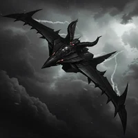 Demon Hunter Jet