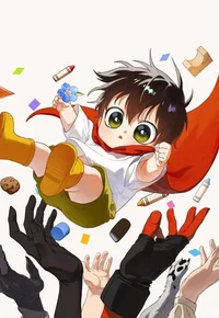 On the way to meet M