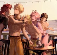 Bakusquad