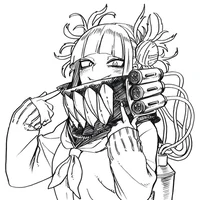 MHA - Himiko Toga