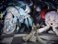 Deceitful trio - Crk