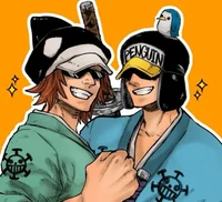 Shachi e Penguin