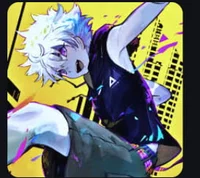 Killua zoldyck 
