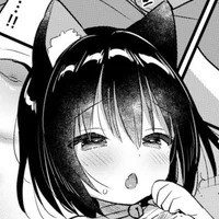 Catgirl roommate 