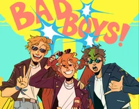 the bad boys